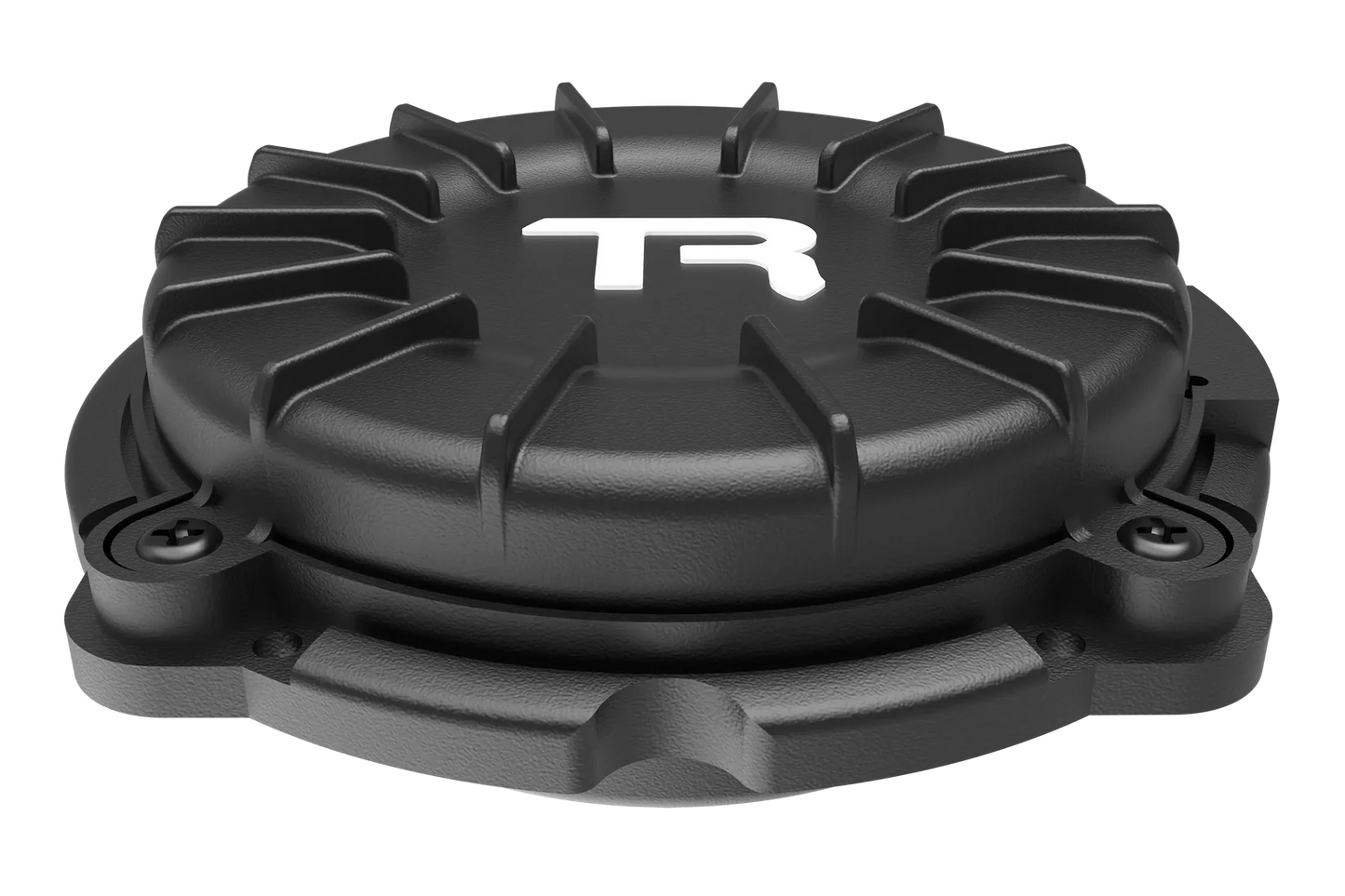 Trak Racer 4CH 40W Low-Frequency Class-D Amplifier with 2 Bass Shakers and Rig Mounts