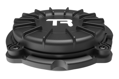 Trak Racer 4CH 40W Low-Frequency Class-D Amplifier with 2 Bass Shakers and Rig Mounts