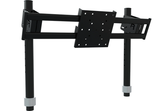 4th/2nd Top Monitor Mount for Tube Monitor Stands