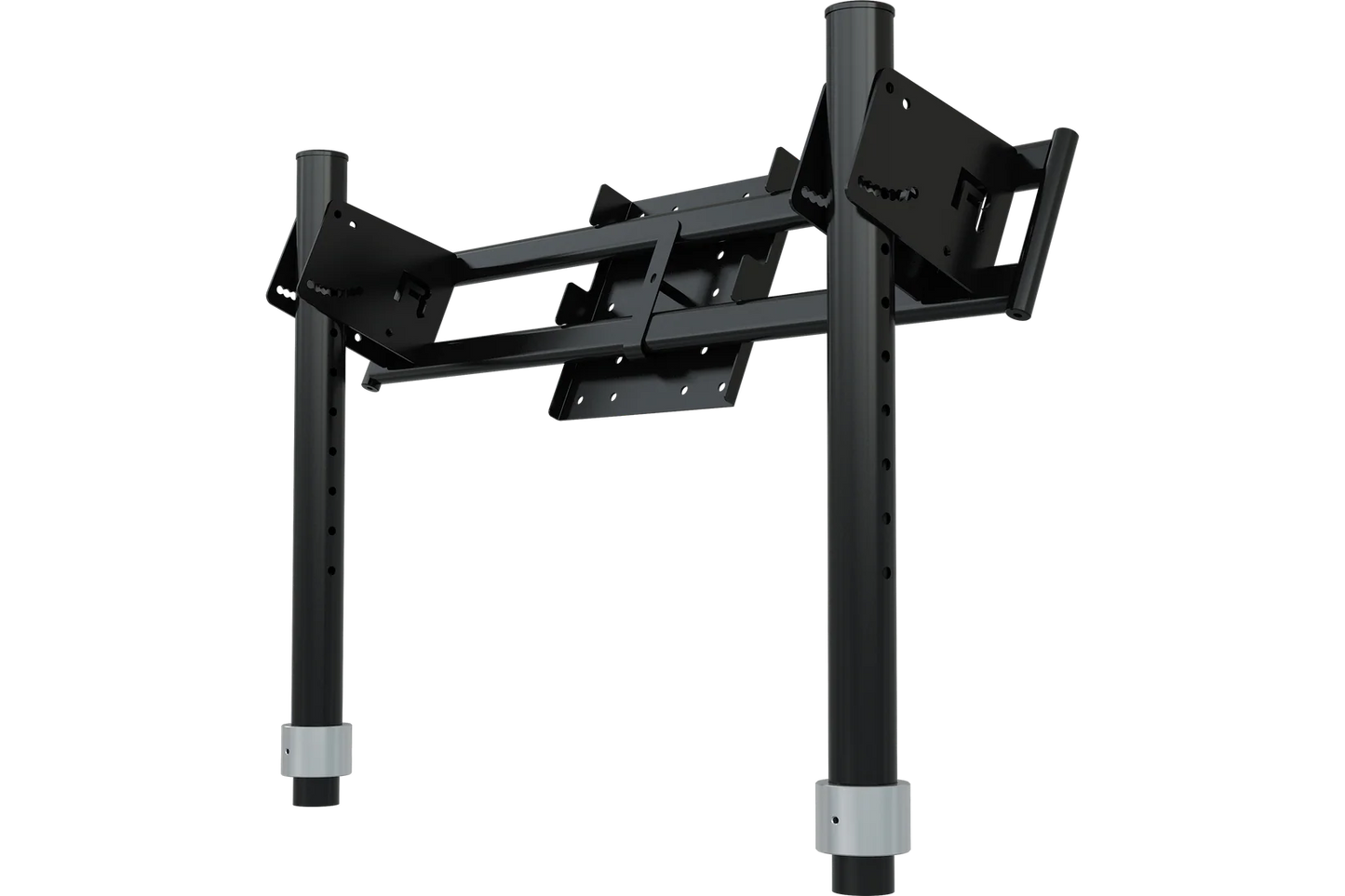 4th/2nd Top Monitor Mount for Tube Monitor Stands