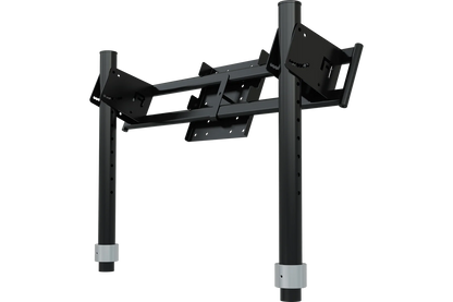 4th/2nd Top Monitor Mount for Tube Monitor Stands