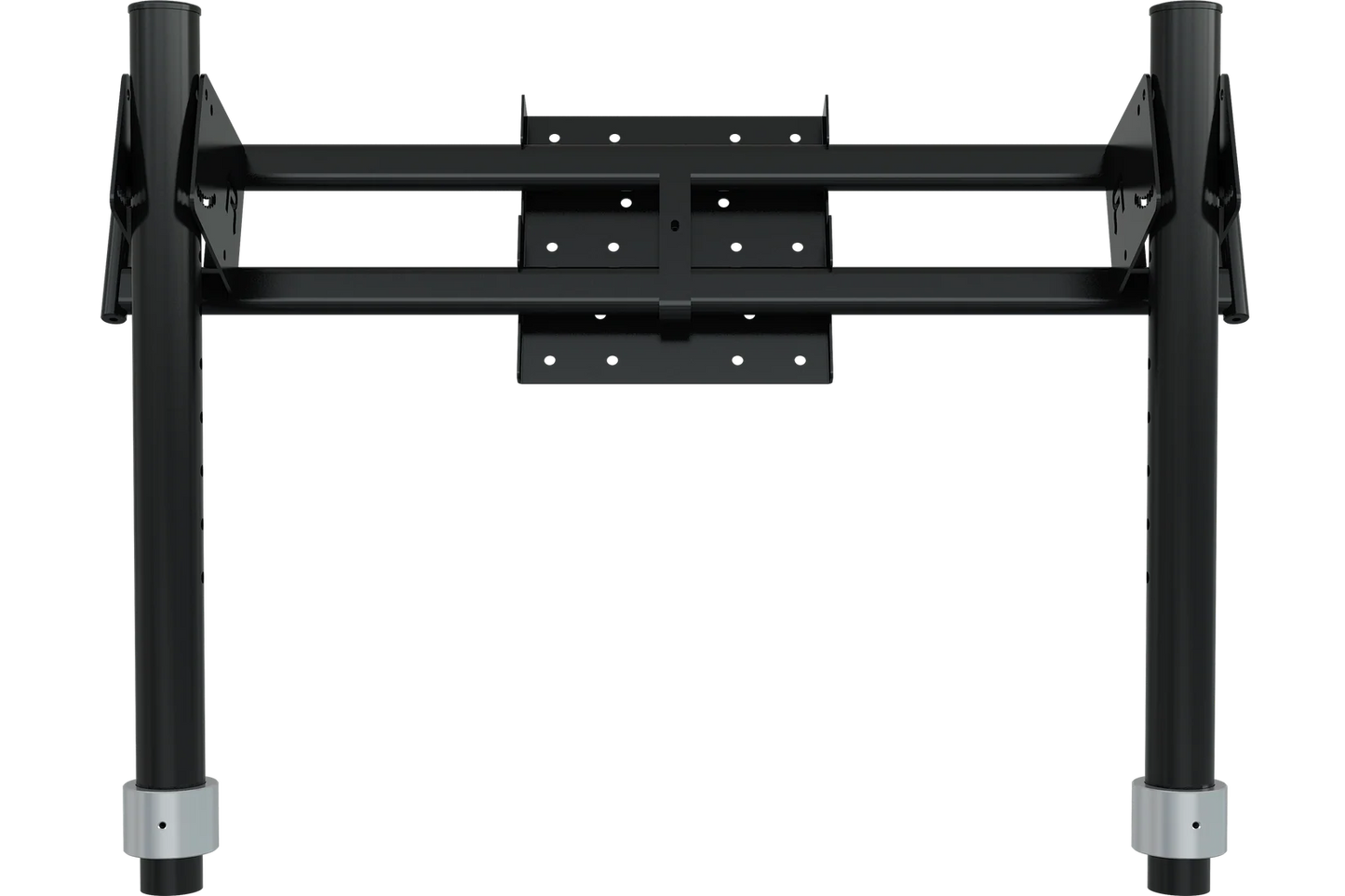 4th/2nd Top Monitor Mount for Tube Monitor Stands