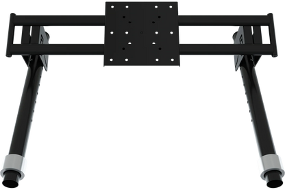 4th/2nd Top Monitor Mount for Tube Monitor Stands