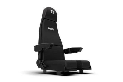 FCS Flight Simulator Seat