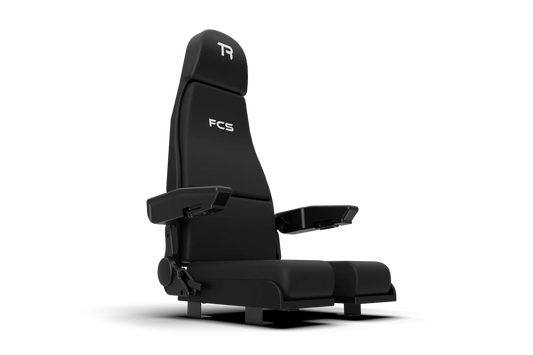 FCS Flight Simulator Seat