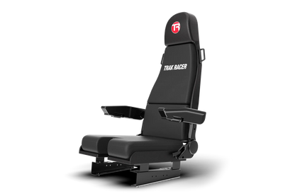 Trak Racer Flight Simulator Seat (Includes Seat Bracket Set)