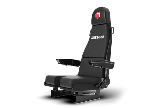 Trak Racer Flight Simulator Seat (Includes Seat Bracket Set)