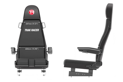 Trak Racer Flight Simulator Seat (Includes Seat Bracket Set)