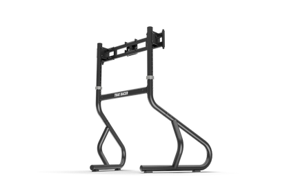Freestanding Single Monitor Stand - Supports up to 80" Display