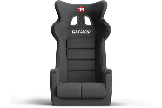 GT Pro Racing Seat - Fiberglass Black
