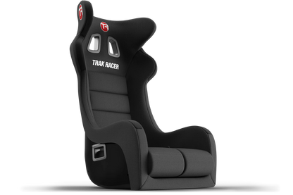 GT Pro Racing Seat - Fiberglass Black