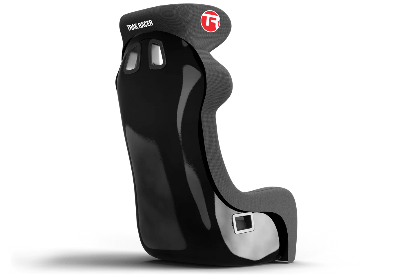 GT Pro Racing Seat - Fiberglass Black