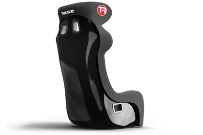 GT Pro Racing Seat - Fiberglass Black