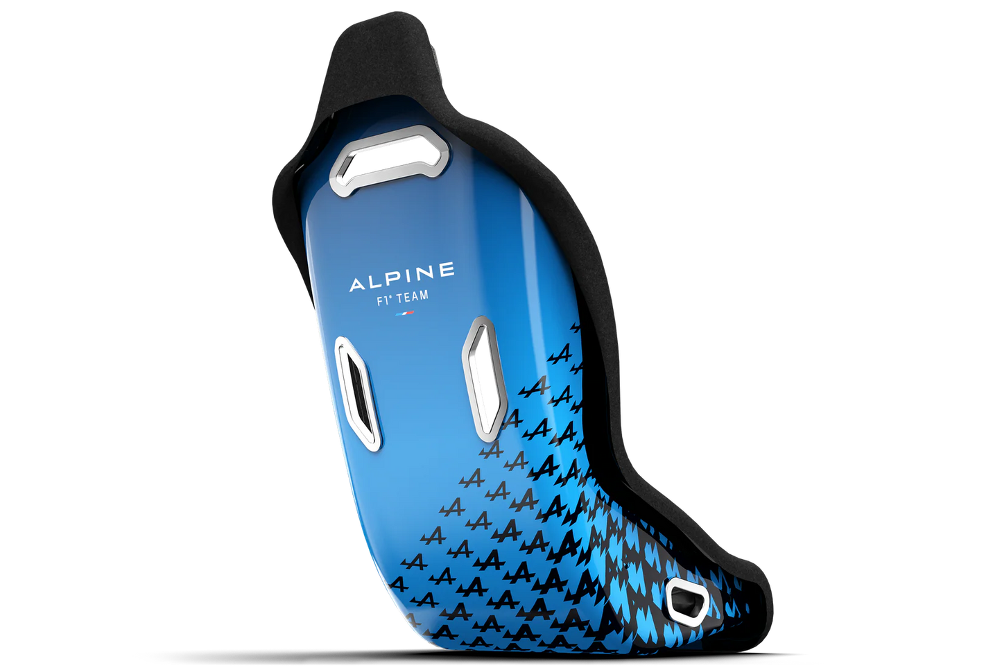 HSX Hybrid Formula Pro Racing Seat - BWT Alpine Formula One Team Edition