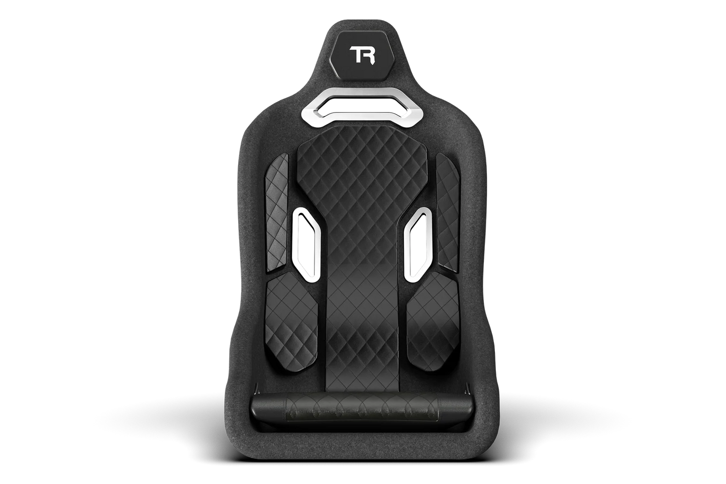 HSX Hybrid Formula Pro Racing Seat - Fiberglass Black I Alpine F1 Engineered Design