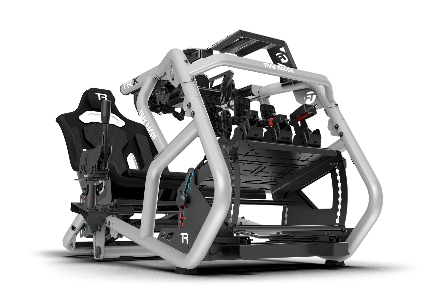 RACING TRX SILVER ARROW
