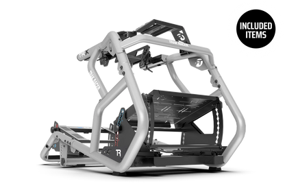RACING TRX SILVER ARROW