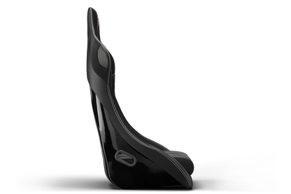 RS GT Rally-Pro Racing Seat - Fiberglass Black