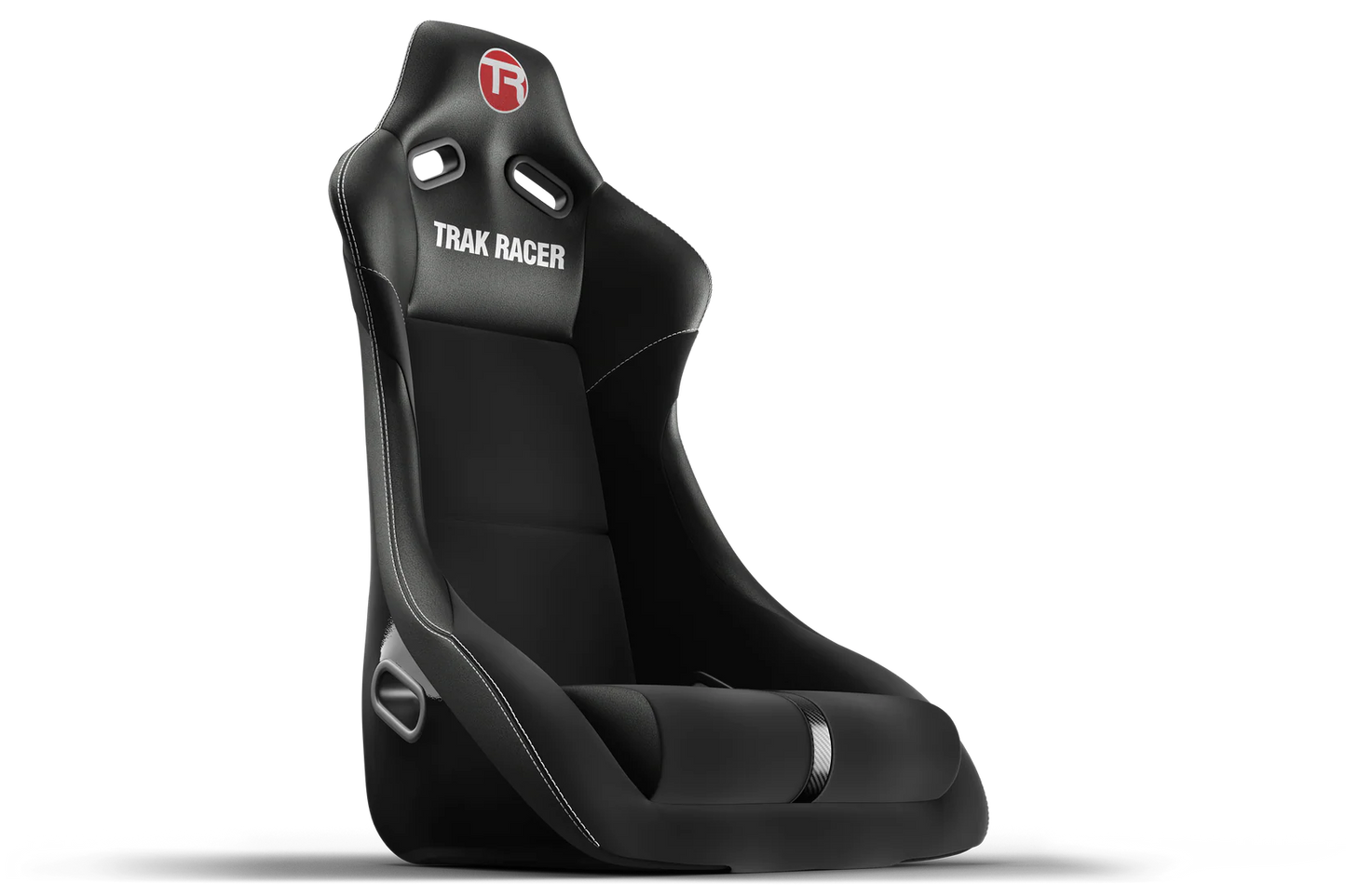 RS GT Rally-Pro Racing Seat - Fiberglass Black
