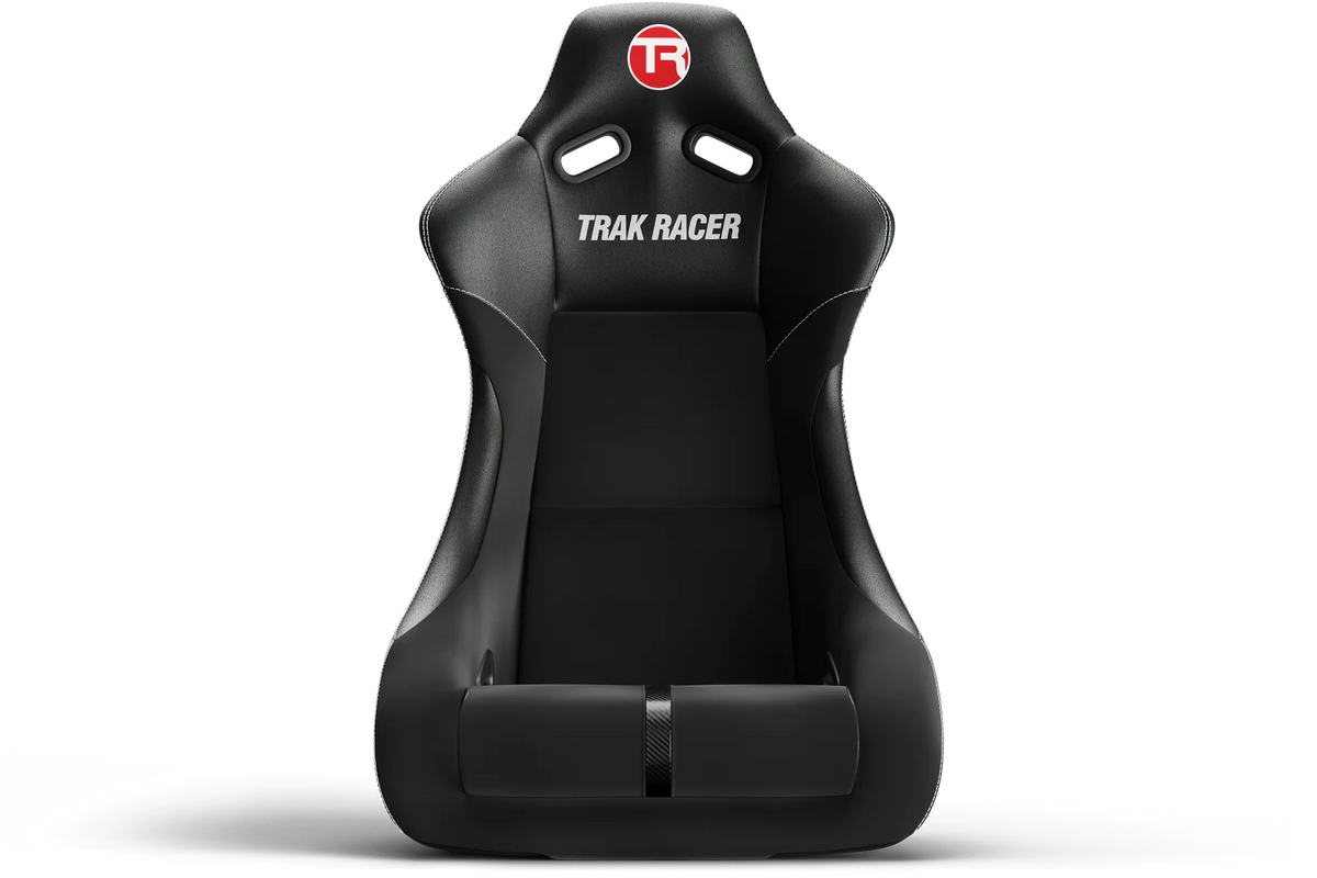 Pro Racing Seats RS GT Rally-Pro Racing Seat - Fiberglass Black