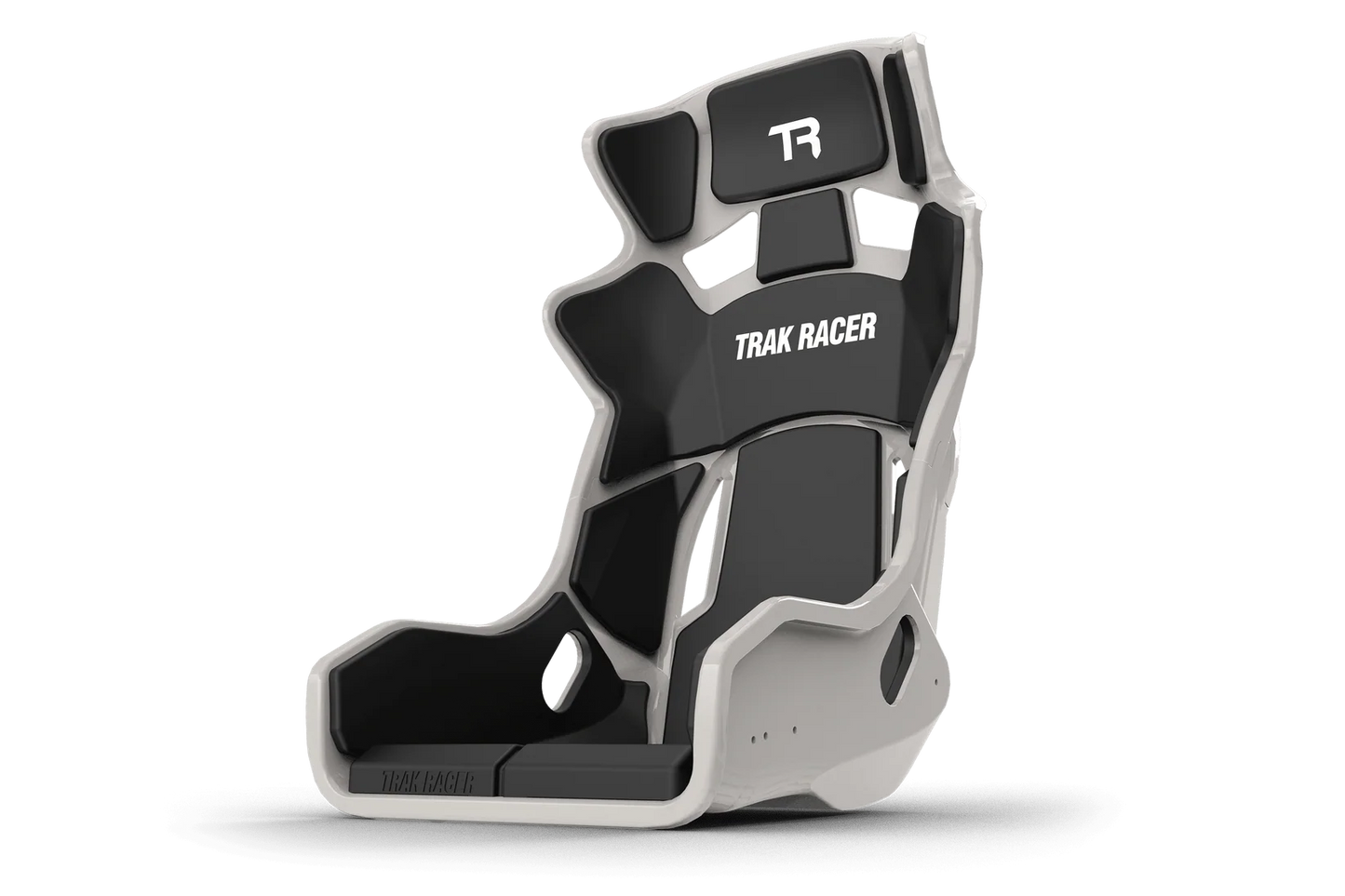 TRS TR Series GT Pro Racing Seat - Fiberglass Grey