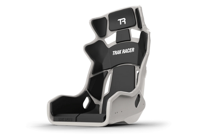 TRS TR Series GT Pro Racing Seat - Fiberglass Grey