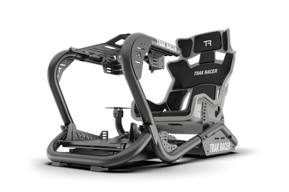 TRS TR Series GT Pro Racing Seat - Fiberglass Grey