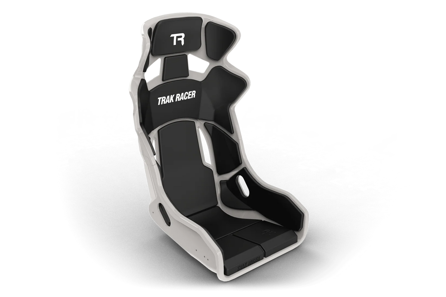 TRS TR Series GT Pro Racing Seat - Fiberglass Grey