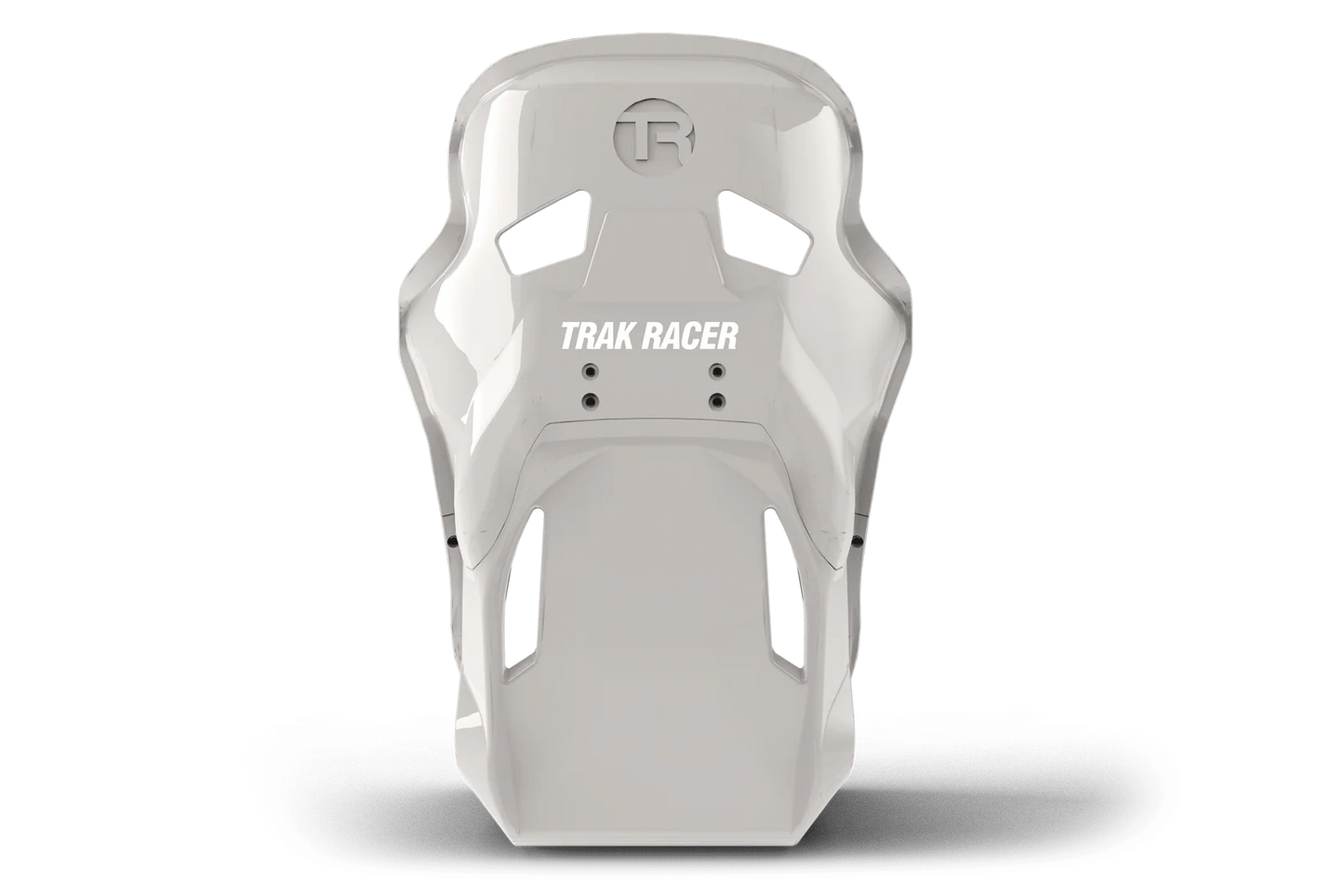 TRS TR Series GT Pro Racing Seat - Fiberglass Grey