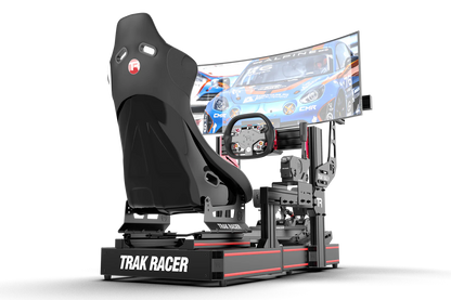 TR120S V2 Racing Simulator with Seat Slider Kit