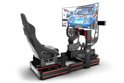 TR120S V2 Racing Simulator with Seat Slider Kit
