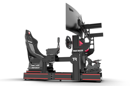 TR120S V2 Racing Simulator with Seat Slider Kit