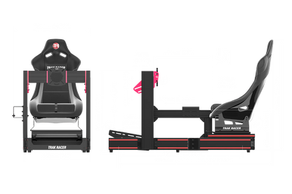 TR120S V2 Racing Simulator with Seat Slider Kit