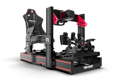 TR120S V2 Racing Simulator with Seat Slider Kit