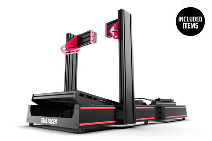 TR120S V2 Racing Simulator with Seat Slider Kit