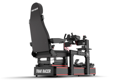 TR160 Flight with Flight Seat