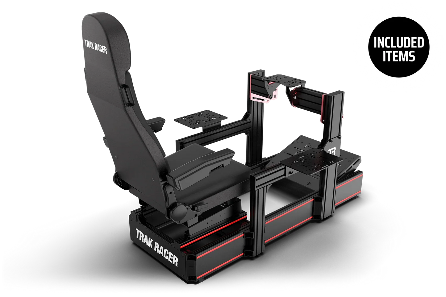 TR160 Flight with Flight Seat
