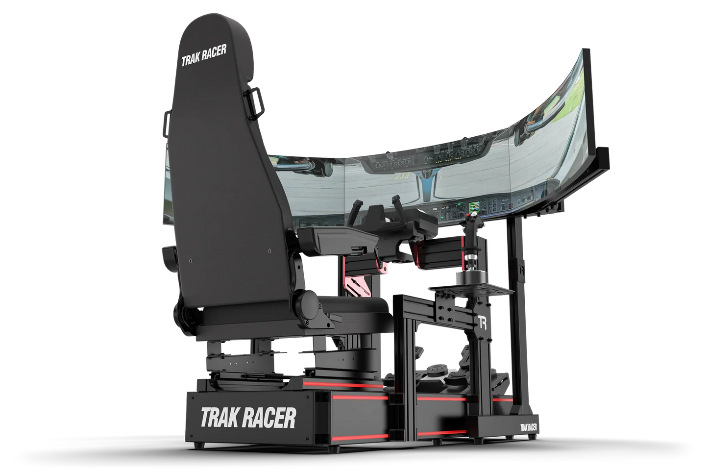 TR160 Flight with Flight Seat