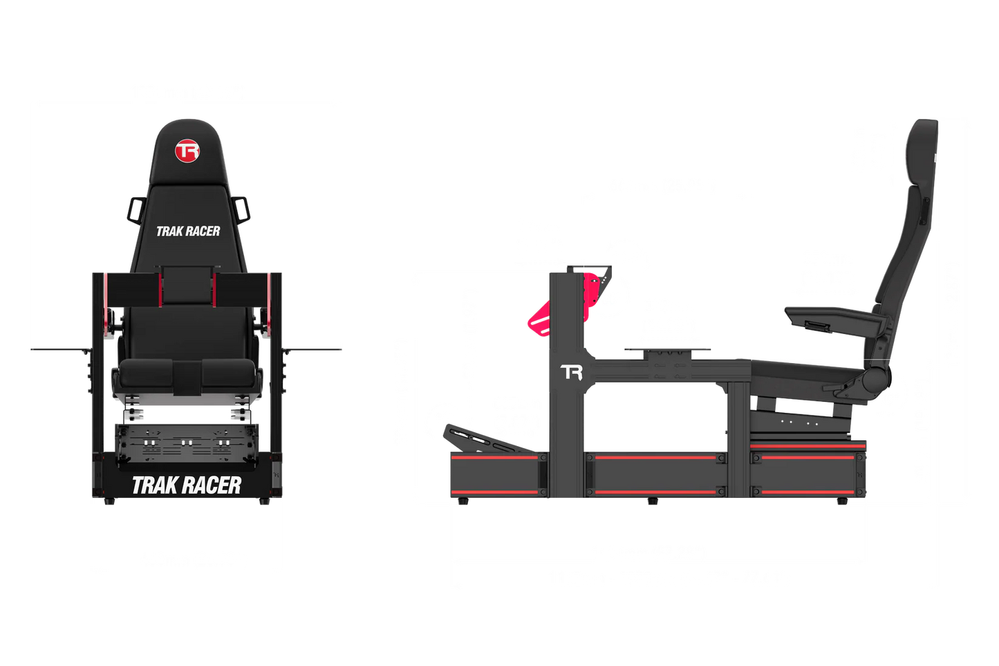 TR160 Flight with Flight Seat
