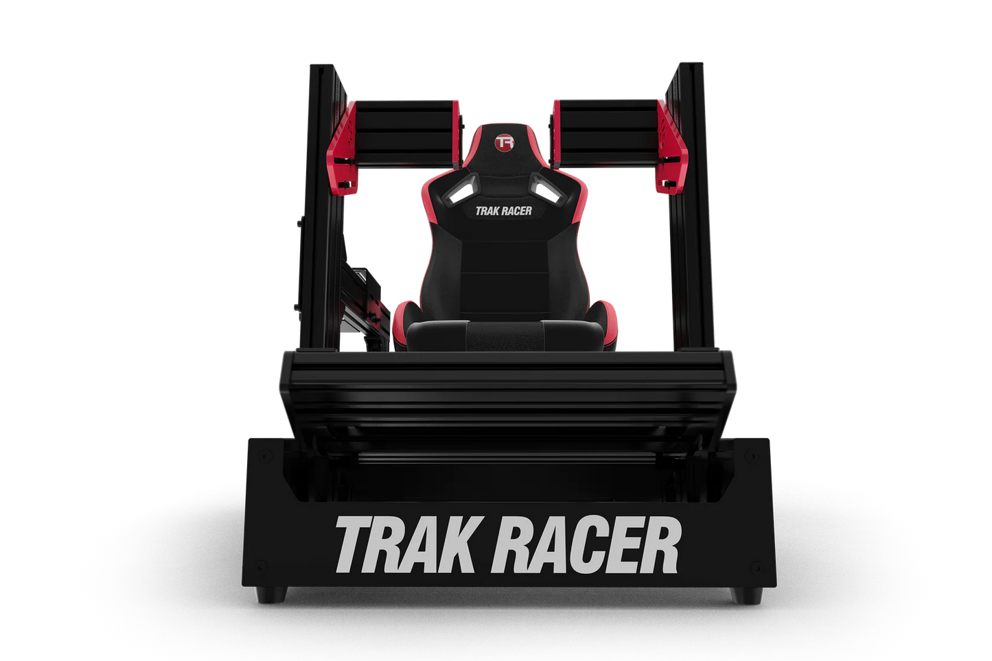 TR160 V5 Racing Simulator with Seat Slider Kit