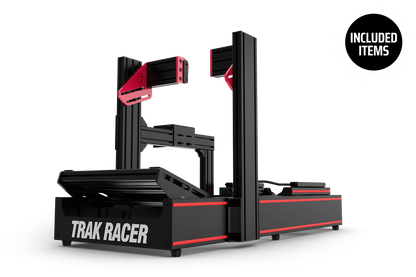 TR160 V5 Racing Simulator with Seat Slider Kit