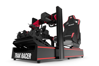TR160 V5 Racing Simulator with Seat Slider Kit