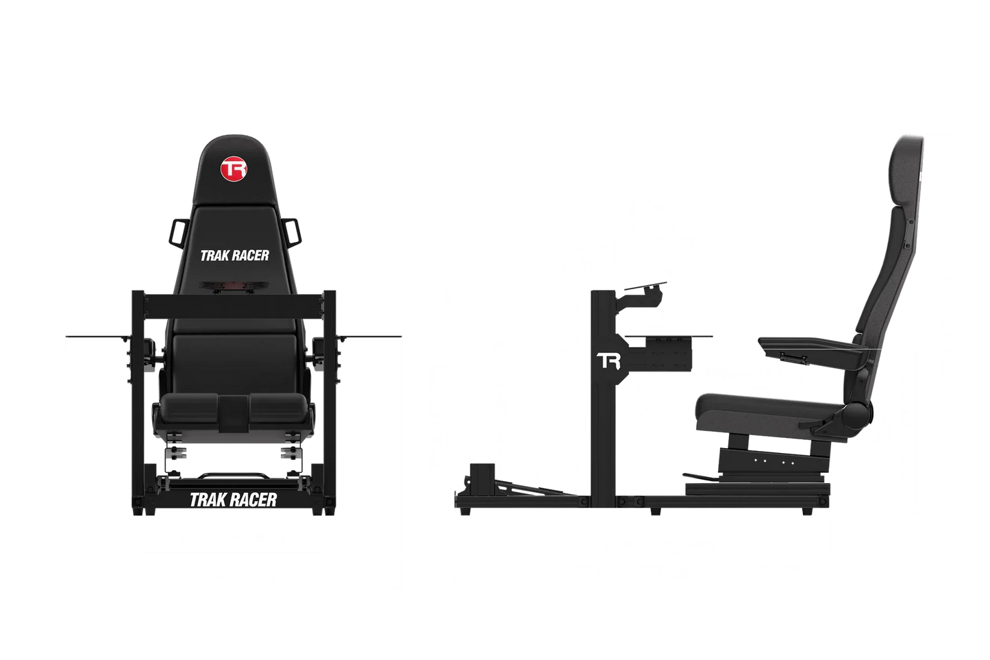 TR40S Flight with Flight Seat
