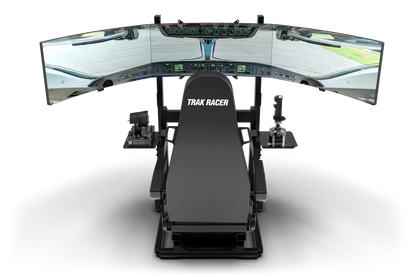 TR40S Flight with Flight Seat