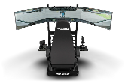 TR80S Flight with Flight Seat