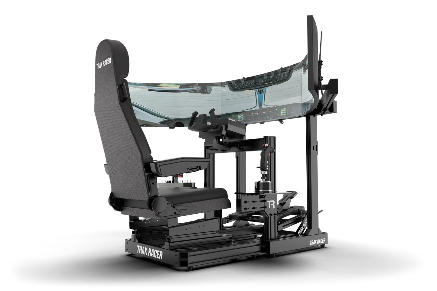 TR80S Flight with Flight Seat