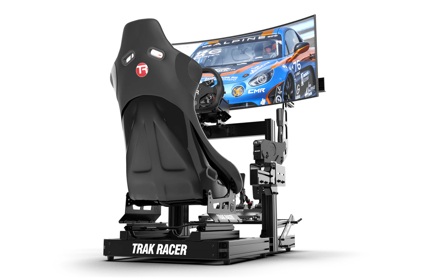 TR80S RACING SIMULATOR