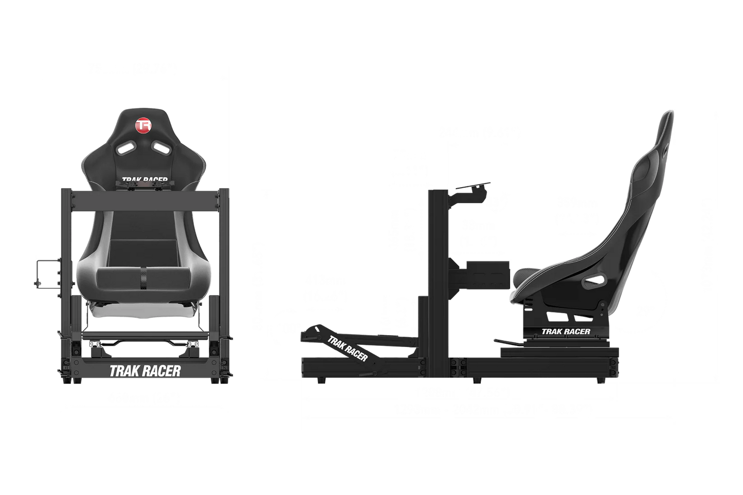 TR80S RACING SIMULATOR