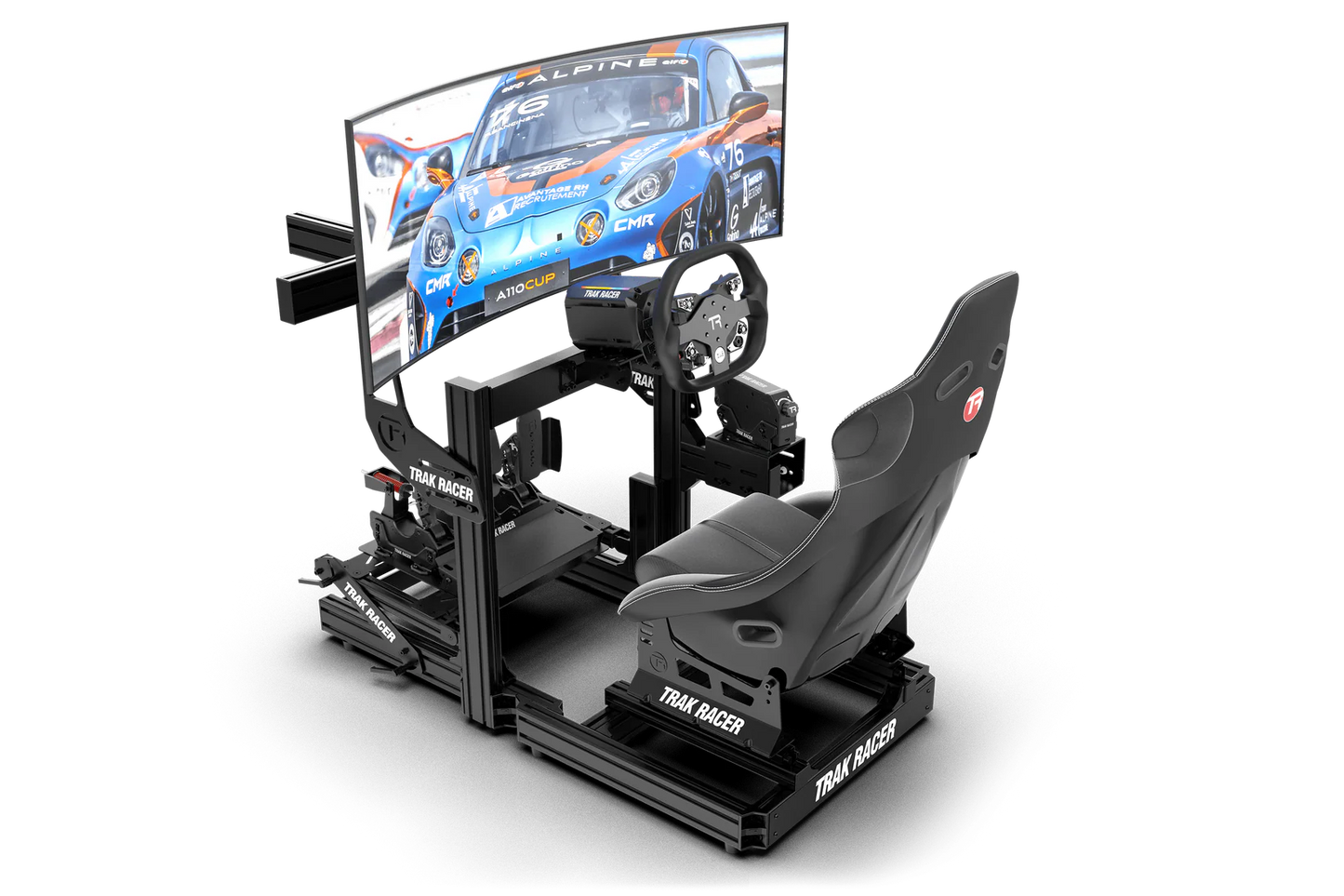 TR80S RACING SIMULATOR