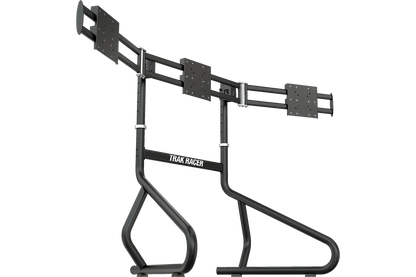 Freestanding Triple Monitor Stand - Supports 22" to 32" Displays